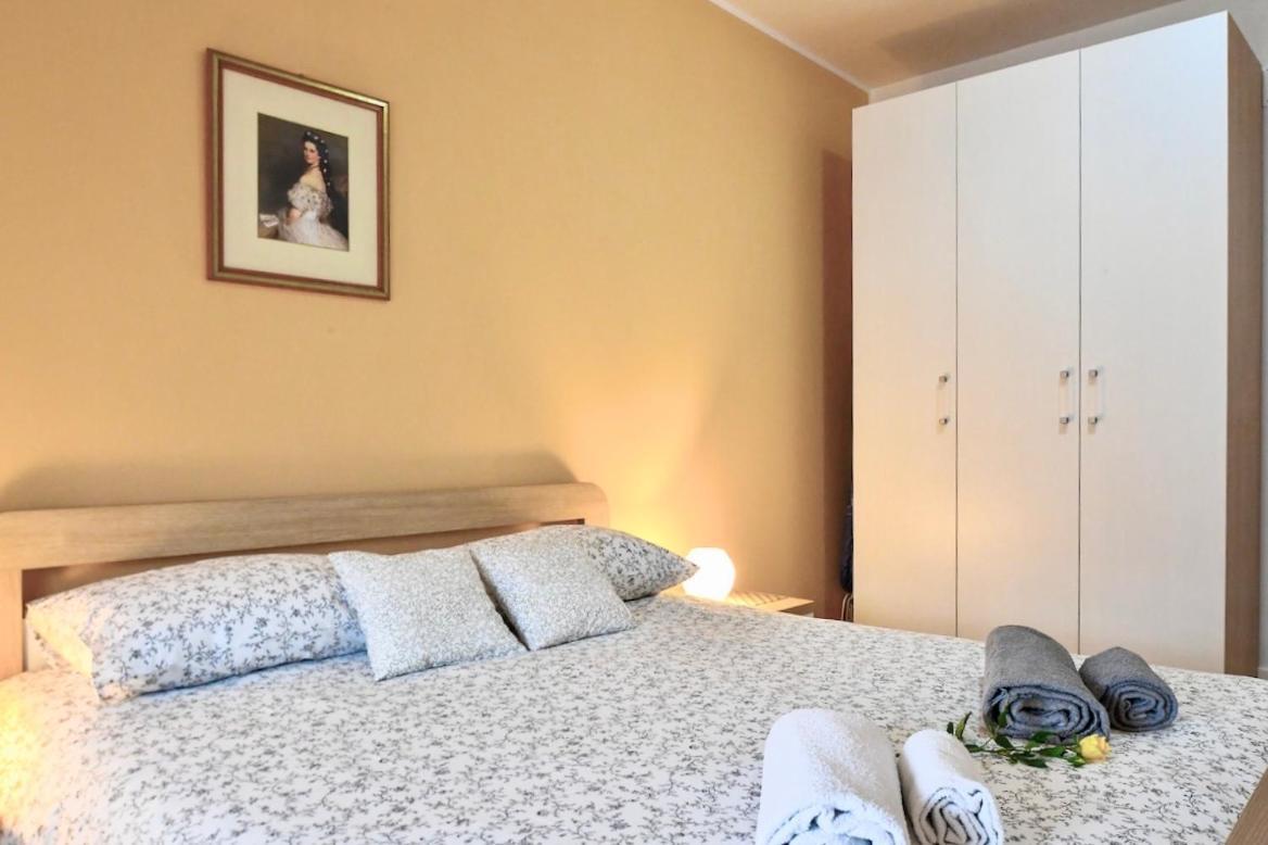 Appartamento Sissi, Romantico In Centro Levico Terme Bagian luar foto